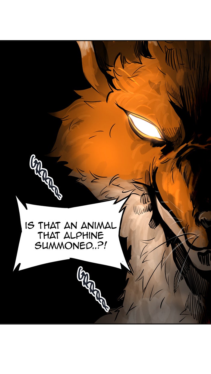 Tower of God manga, chapter 293, page 3 of 100