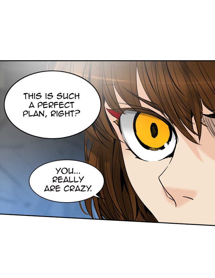 Tower of God manga, chapter 293, page 31 of 100