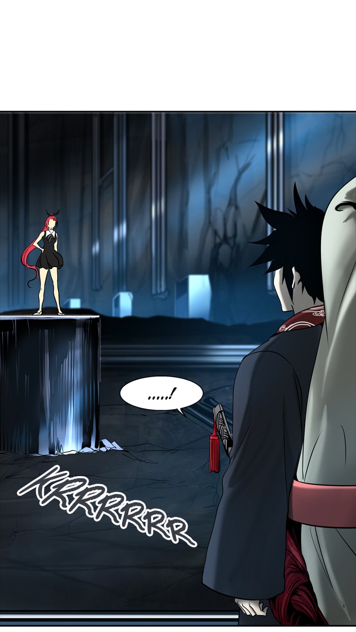 Tower of God manga, chapter 293, page 33 of 100