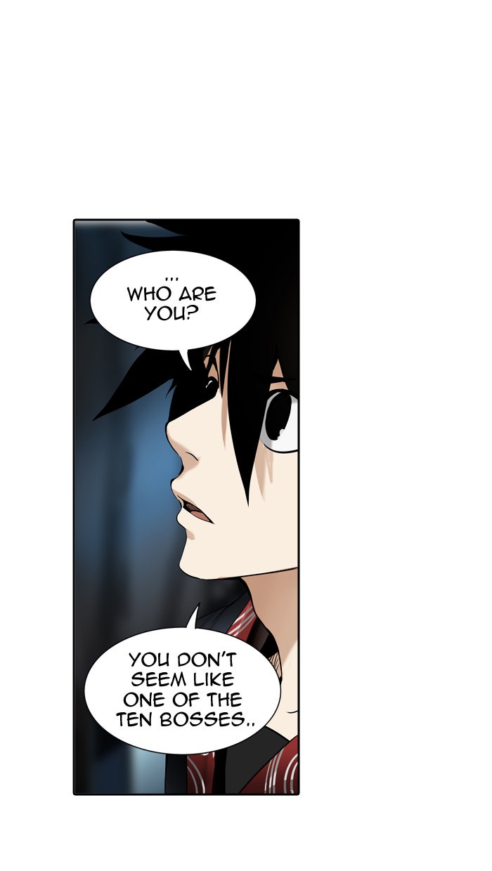 Tower of God manga, chapter 293, page 34 of 100