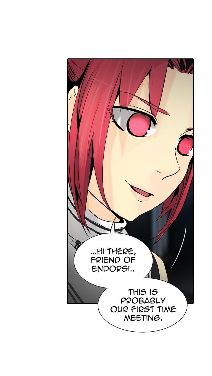 Tower of God manga, chapter 293, page 35 of 100