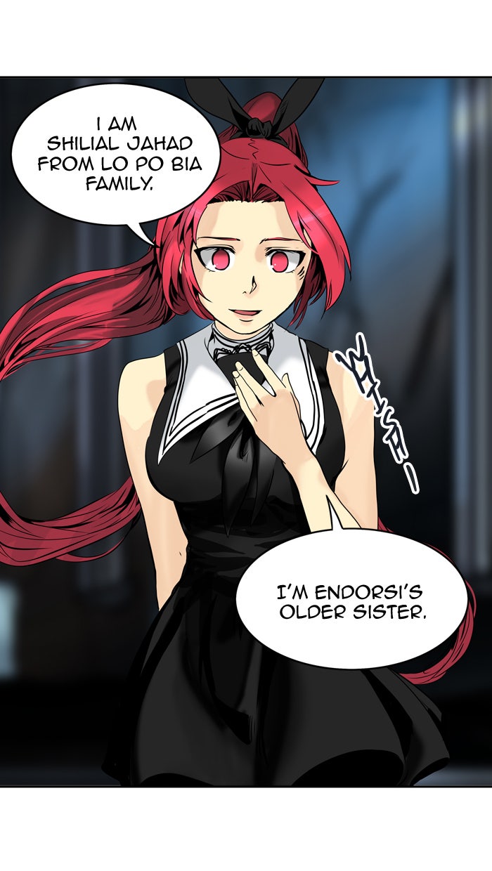 Tower of God manga, chapter 293, page 36 of 100