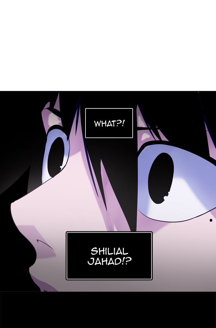 Tower of God manga, chapter 293, page 37 of 100