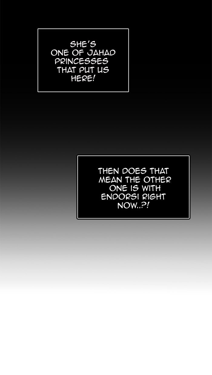 Tower of God manga, chapter 293, page 38 of 100