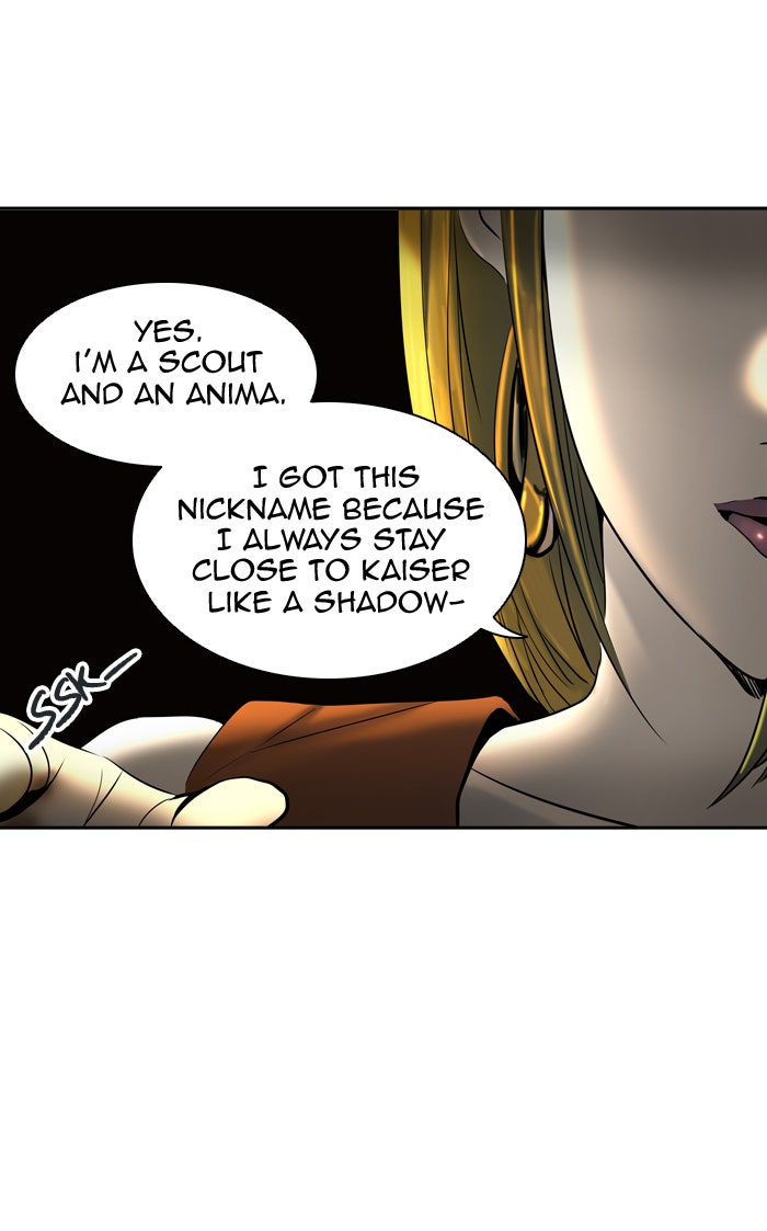 Tower of God manga, chapter 293, page 4 of 100