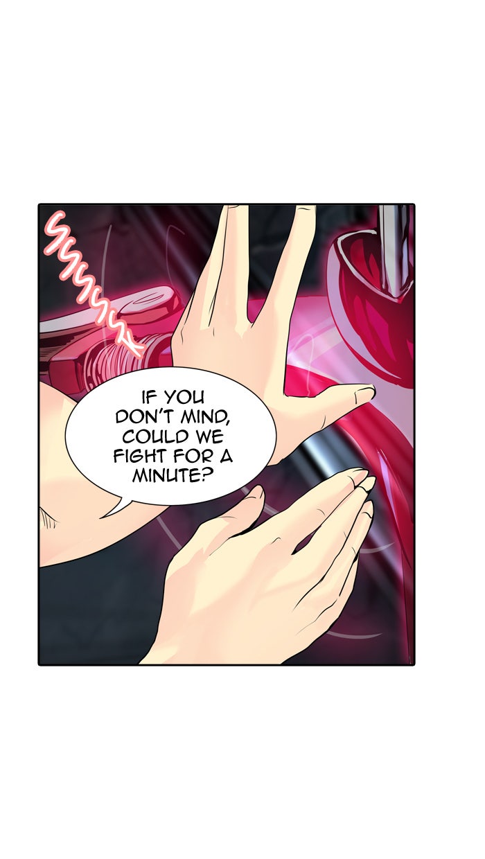 Tower of God manga, chapter 293, page 40 of 100