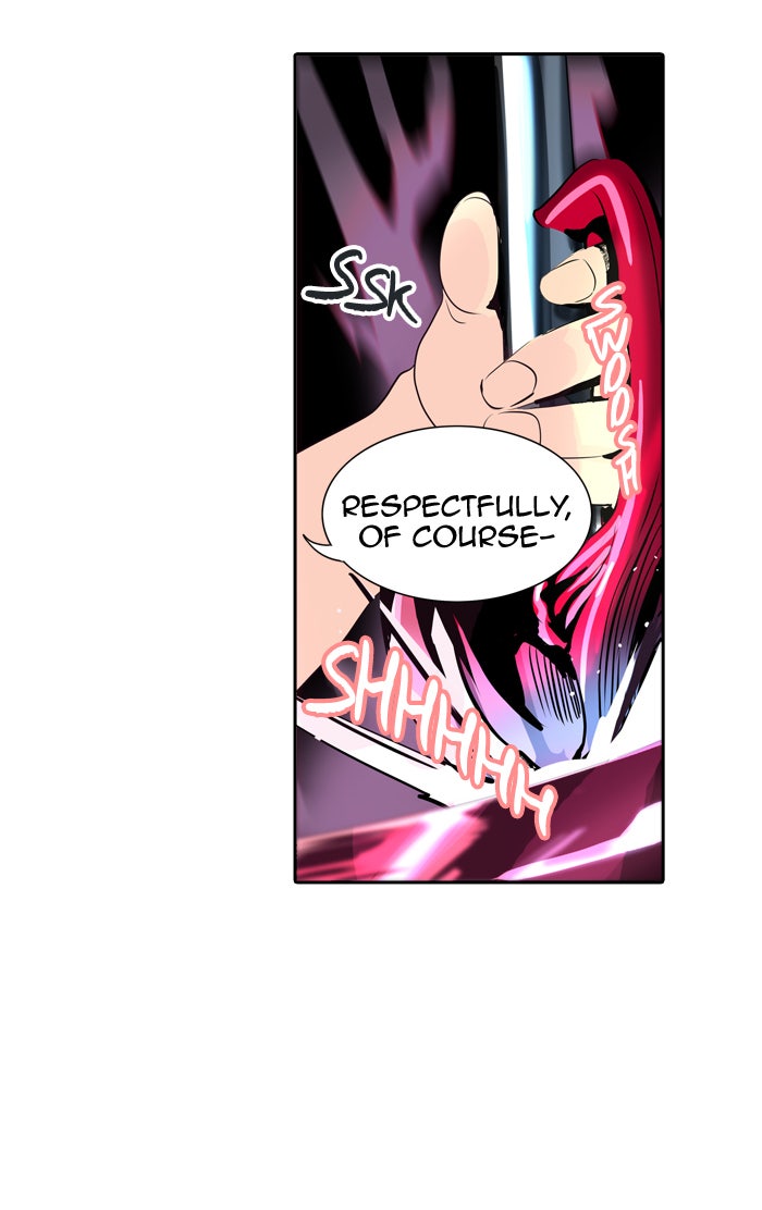 Tower of God manga, chapter 293, page 41 of 100