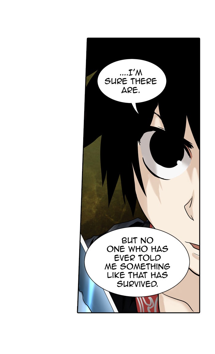 Tower of God manga, chapter 293, page 45 of 100