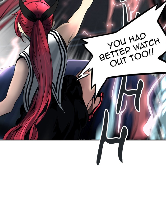 Tower of God manga, chapter 293, page 47 of 100