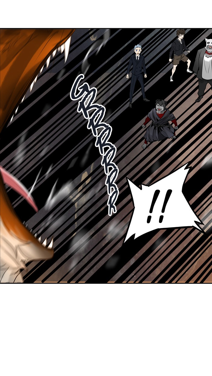 Tower of God manga, chapter 293, page 48 of 100