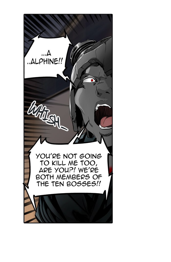 Tower of God manga, chapter 293, page 49 of 100