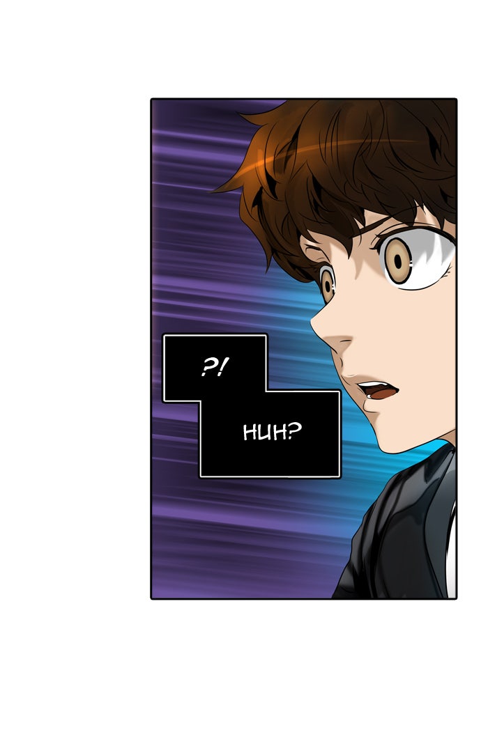 Tower of God manga, chapter 293, page 55 of 100