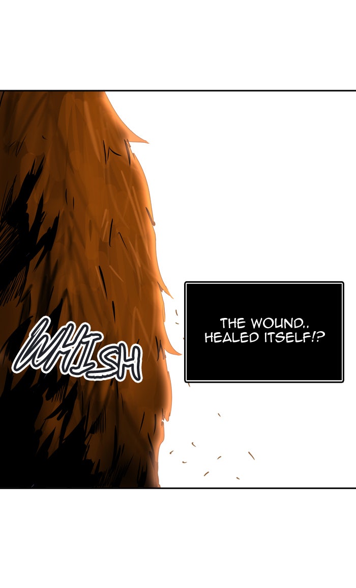 Tower of God manga, chapter 293, page 56 of 100