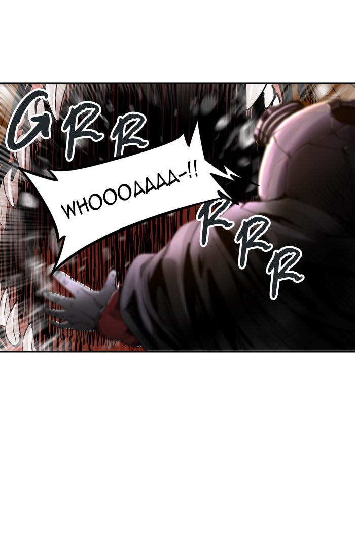 Tower of God manga, chapter 293, page 57 of 100