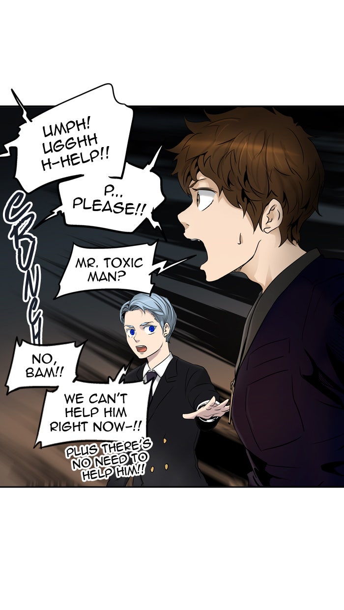Tower of God manga, chapter 293, page 59 of 100