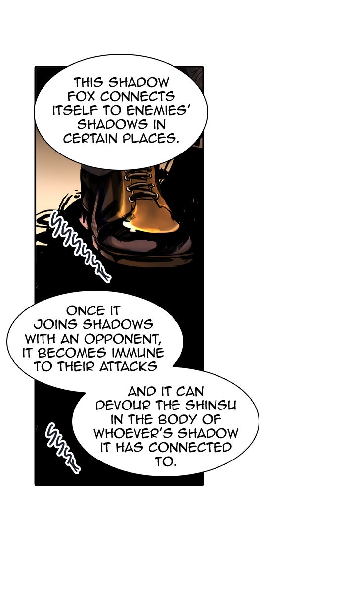 Tower of God manga, chapter 293, page 6 of 100
