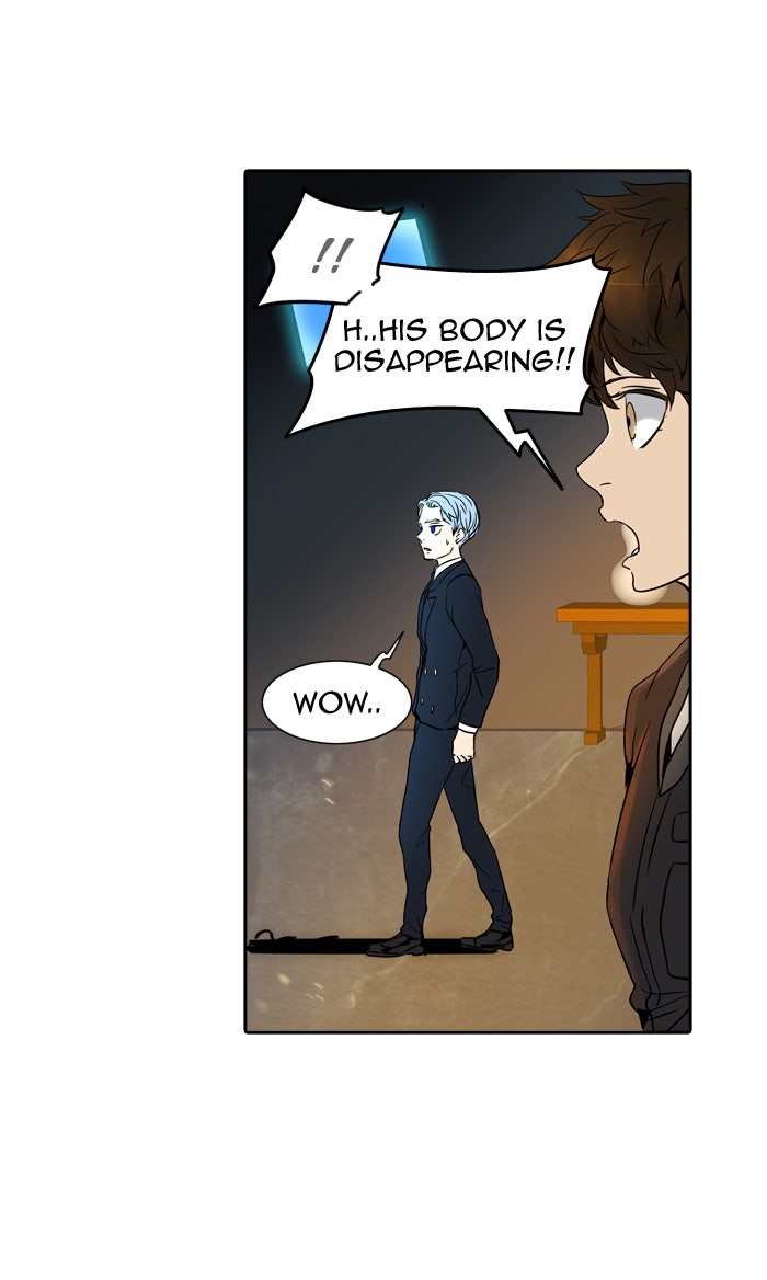 Tower of God manga, chapter 293, page 62 of 100