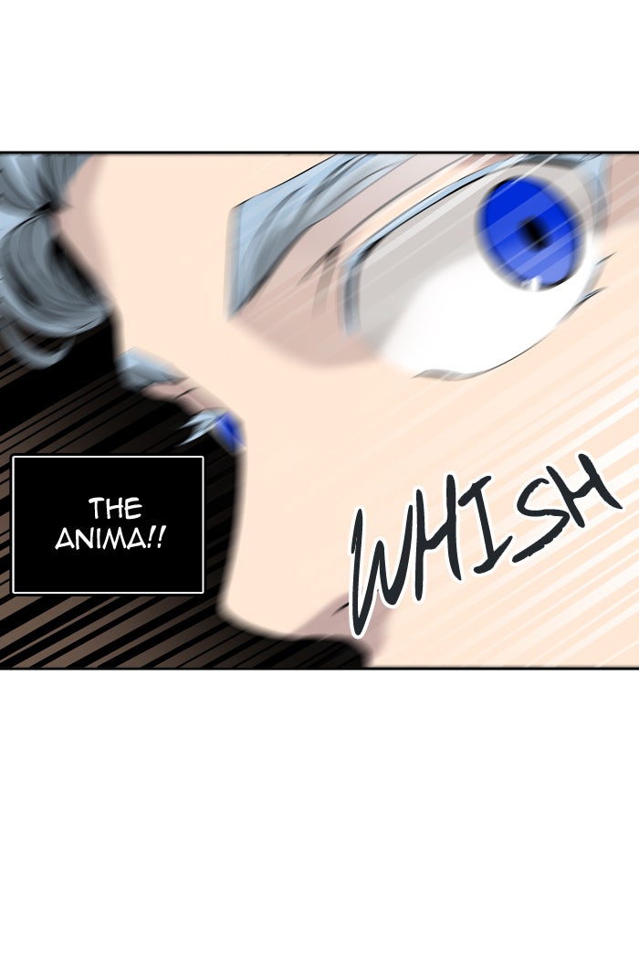 Tower of God manga, chapter 293, page 64 of 100