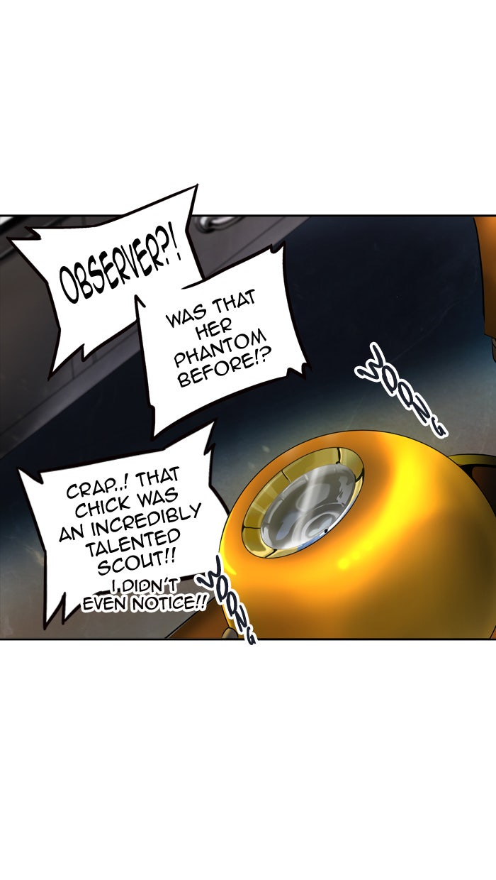 Tower of God manga, chapter 293, page 66 of 100