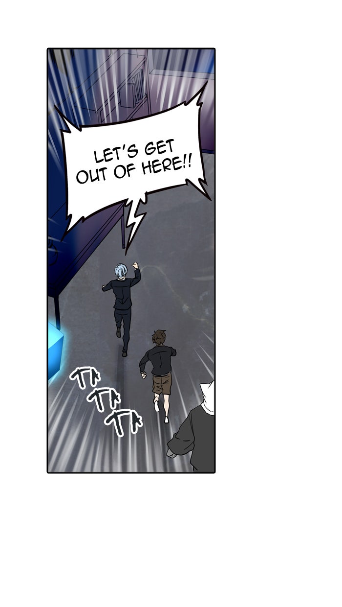 Tower of God manga, chapter 293, page 67 of 100