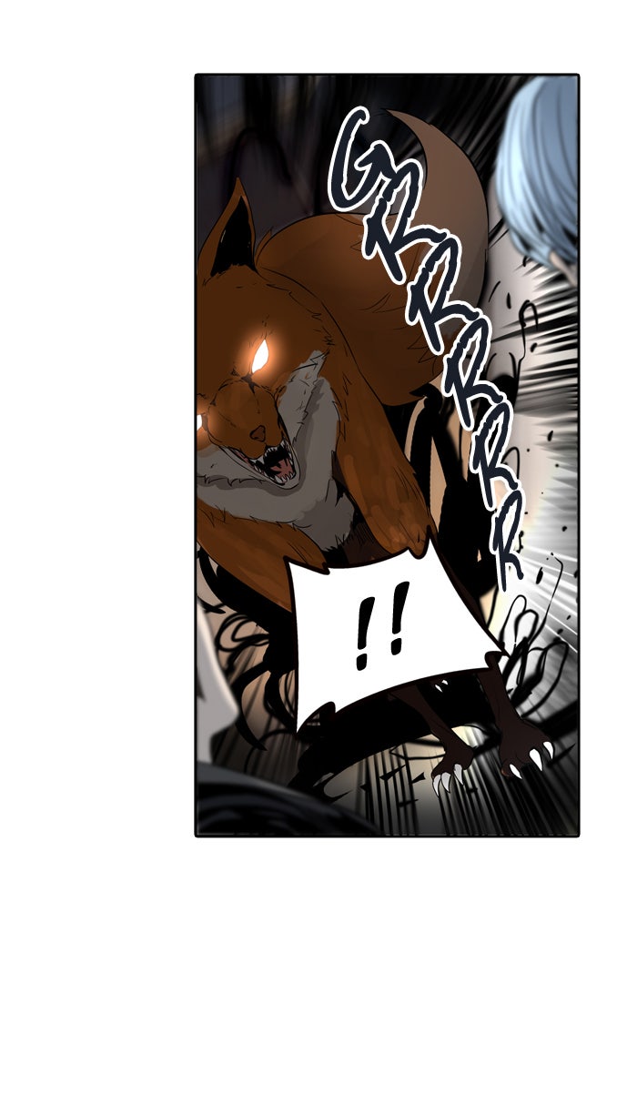 Tower of God manga, chapter 293, page 68 of 100