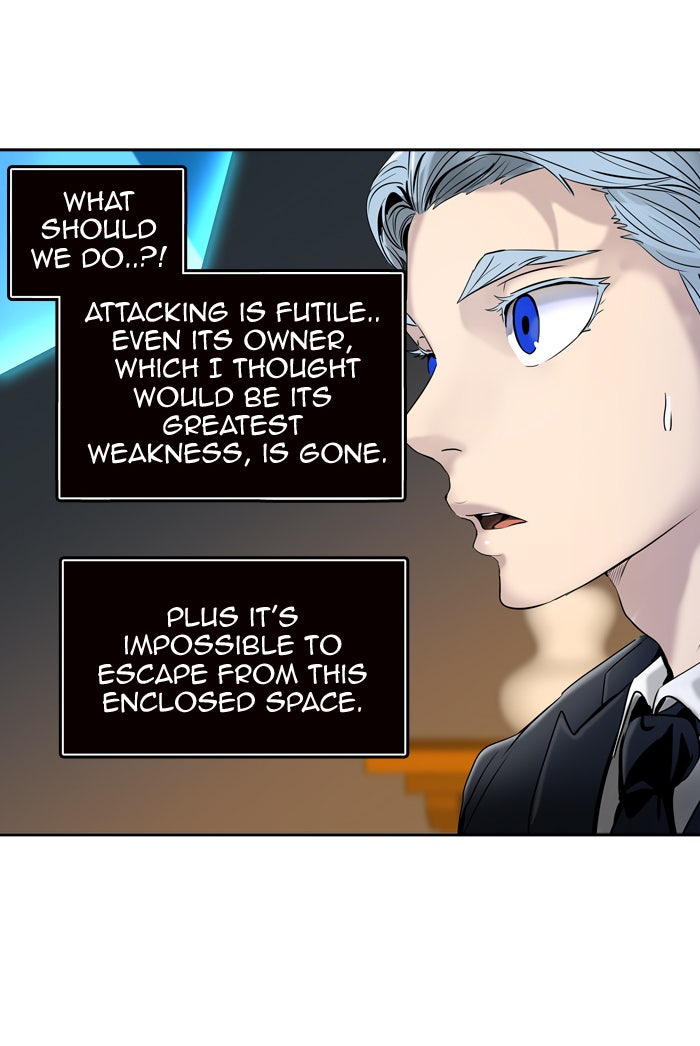 Tower of God manga, chapter 293, page 69 of 100