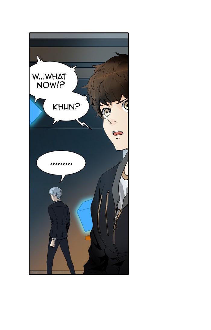 Tower of God manga, chapter 293, page 72 of 100