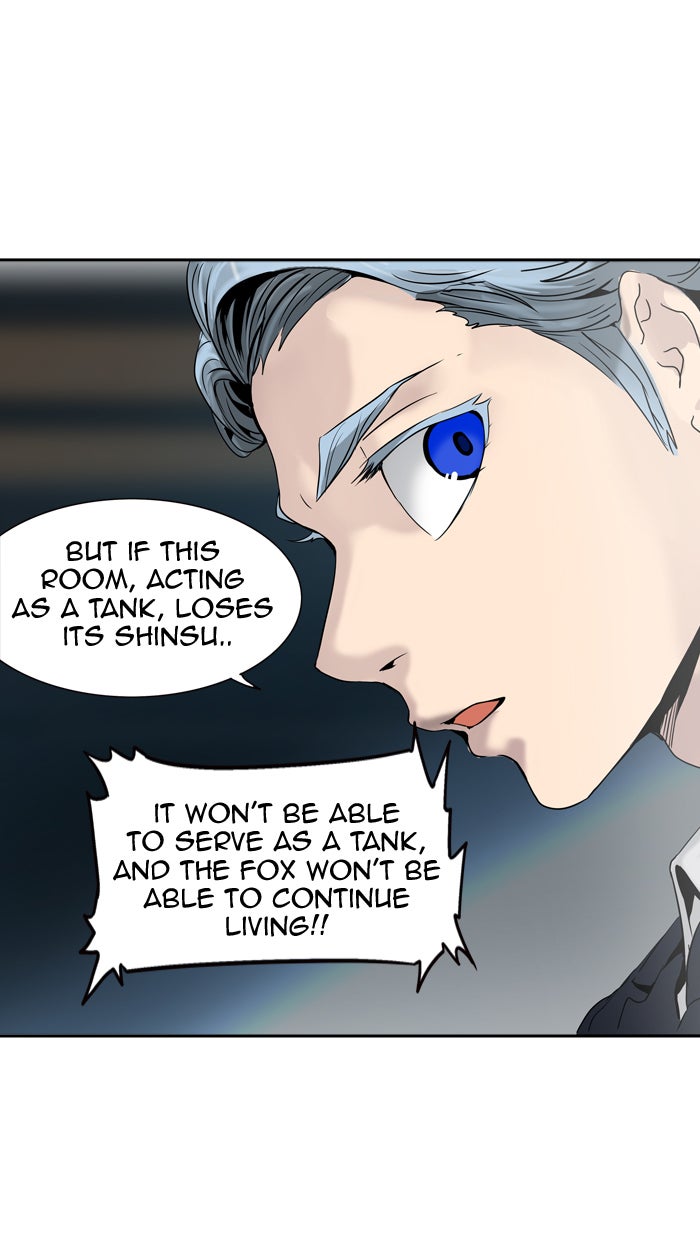 Tower of God manga, chapter 293, page 77 of 100