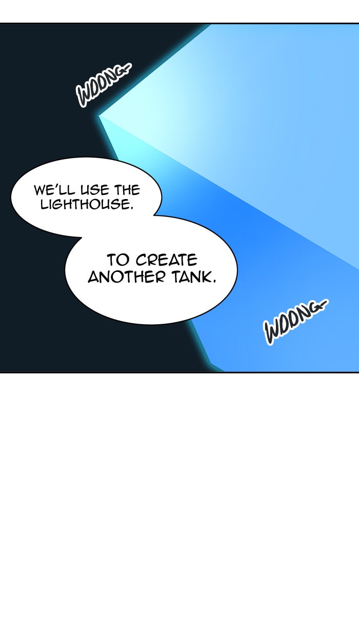 Tower of God manga, chapter 293, page 79 of 100
