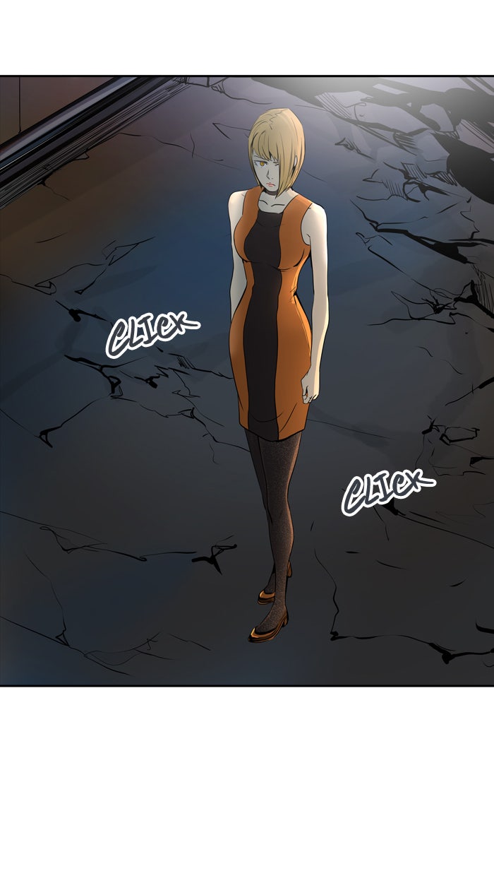 Tower of God manga, chapter 293, page 81 of 100