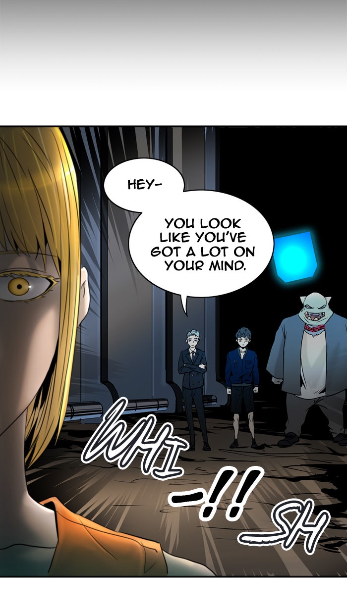 Tower of God manga, chapter 293, page 84 of 100