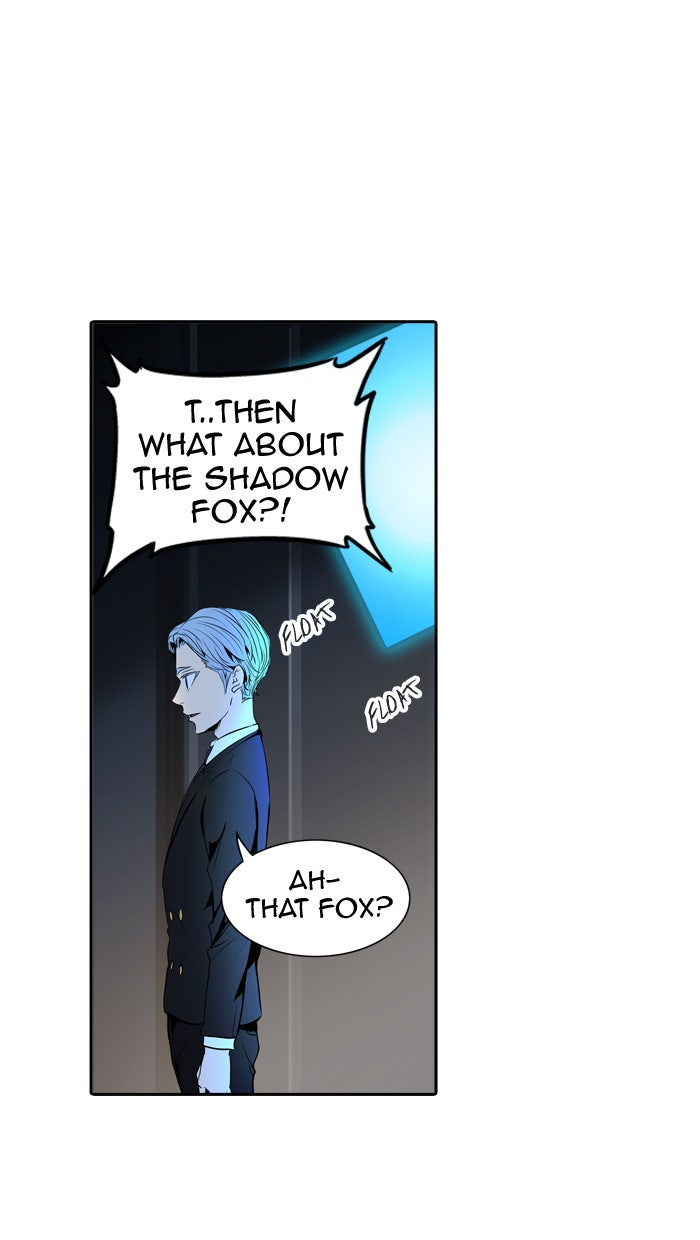Tower of God manga, chapter 293, page 86 of 100