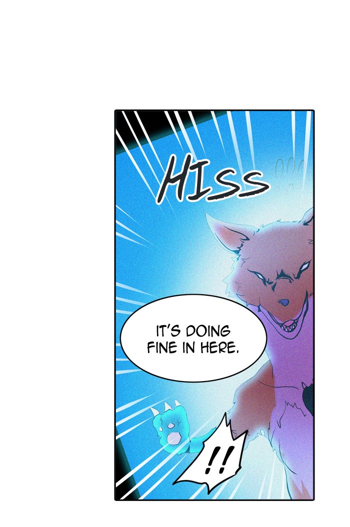Tower of God manga, chapter 293, page 87 of 100