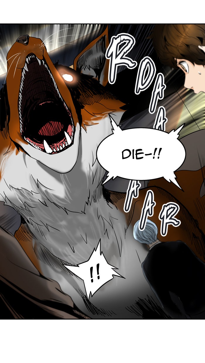 Tower of God manga, chapter 293, page 9 of 100