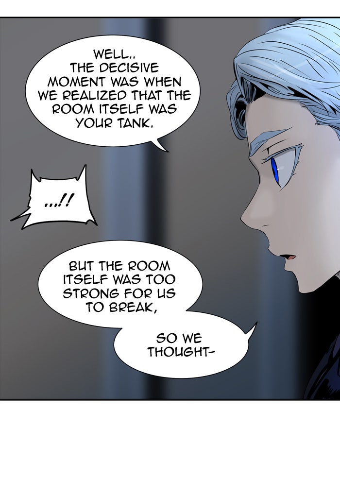 Tower of God manga, chapter 293, page 90 of 100