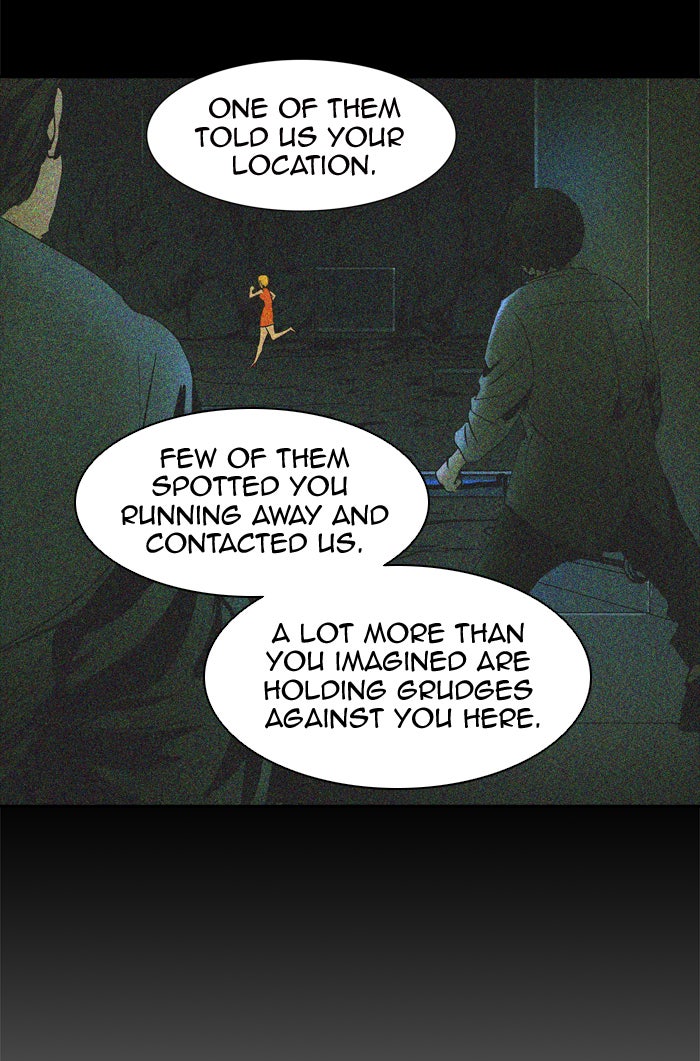 Tower of God manga, chapter 293, page 97 of 100