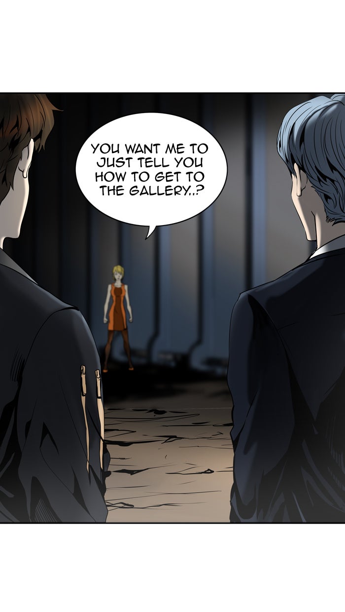 Tower of God manga, chapter 294, page 1 of 95