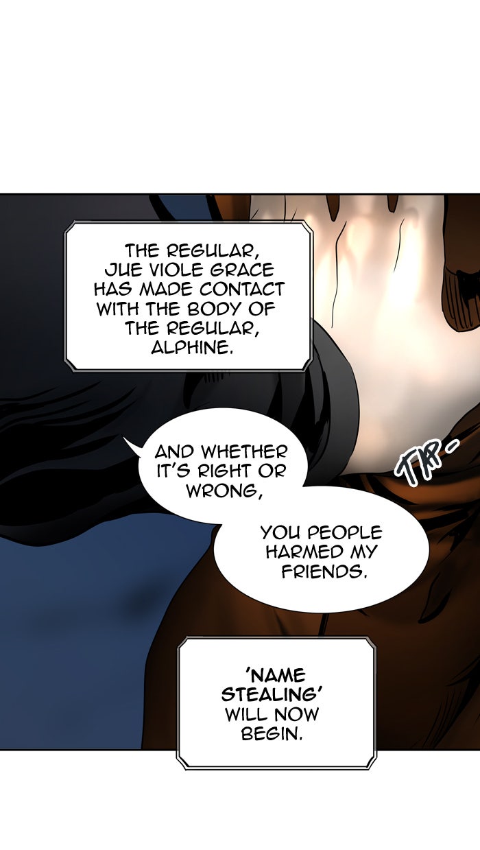 Tower of God manga, chapter 294, page 10 of 95