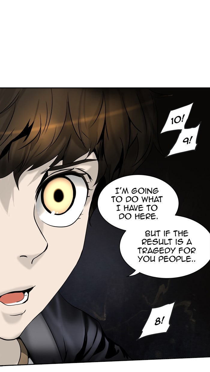 Tower of God manga, chapter 294, page 11 of 95