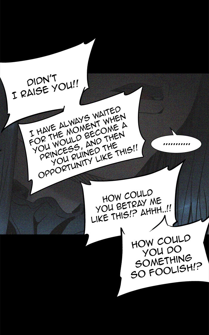 Tower of God manga, chapter 294, page 21 of 95