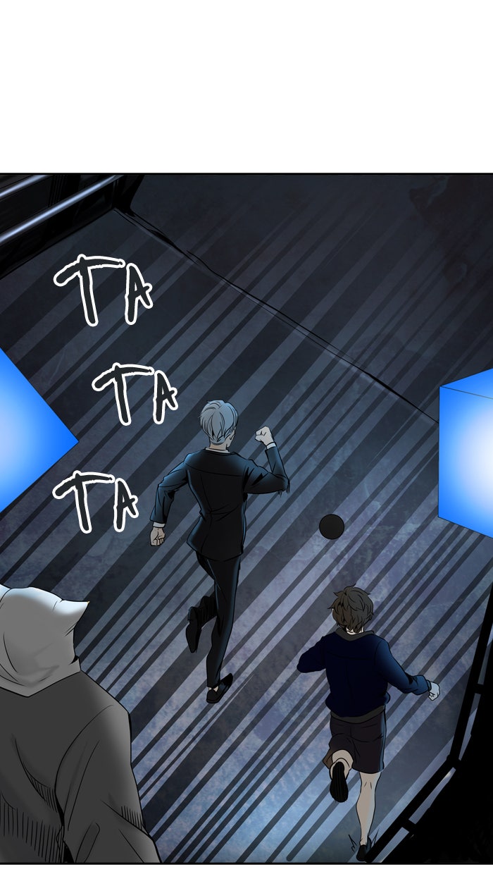 Tower of God manga, chapter 294, page 28 of 95