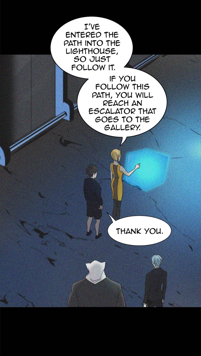 Tower of God manga, chapter 294, page 31 of 95