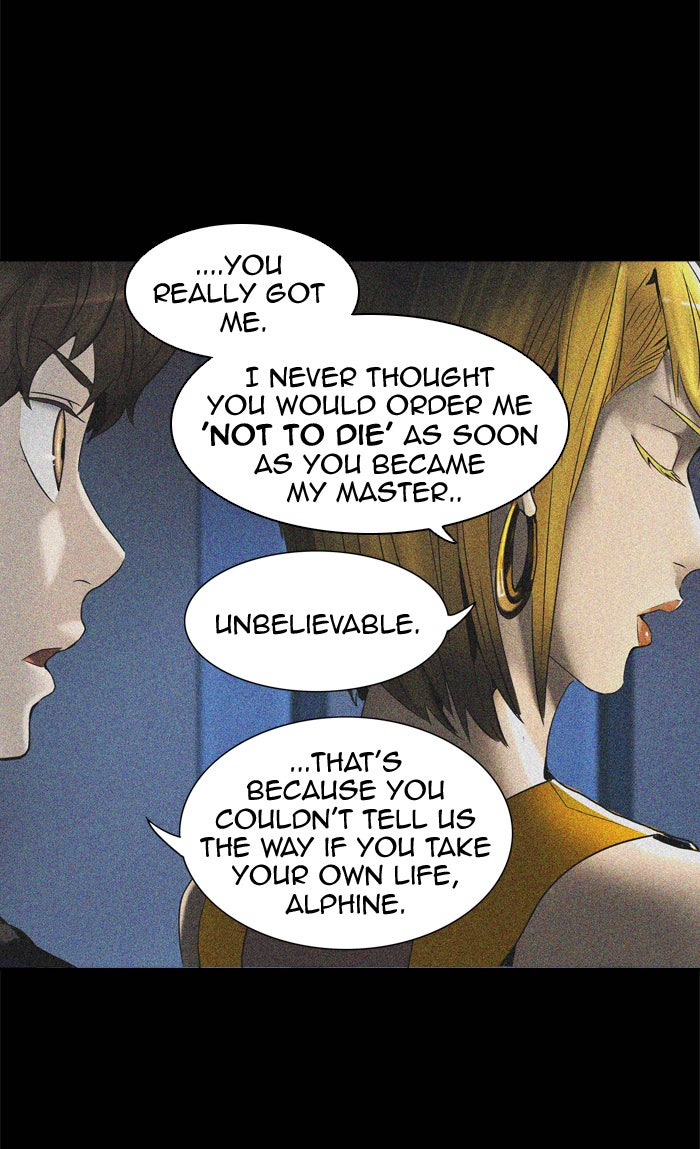 Tower of God manga, chapter 294, page 32 of 95