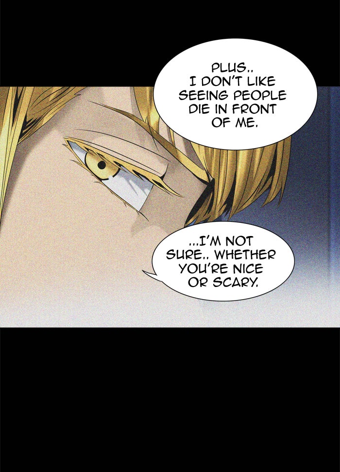 Tower of God manga, chapter 294, page 33 of 95
