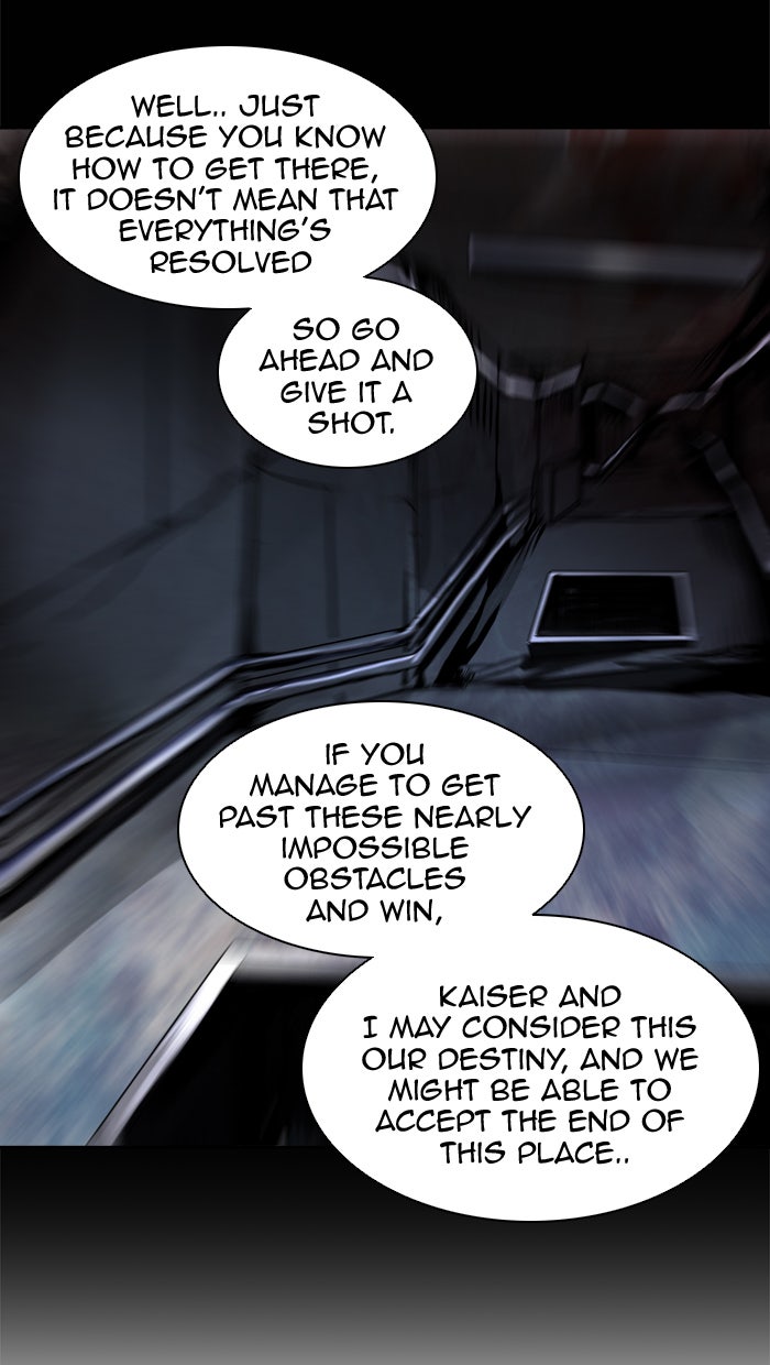 Tower of God manga, chapter 294, page 34 of 95