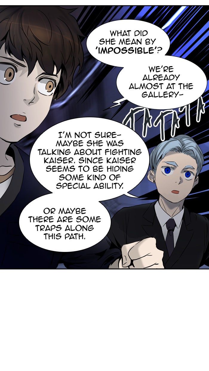 Tower of God manga, chapter 294, page 36 of 95