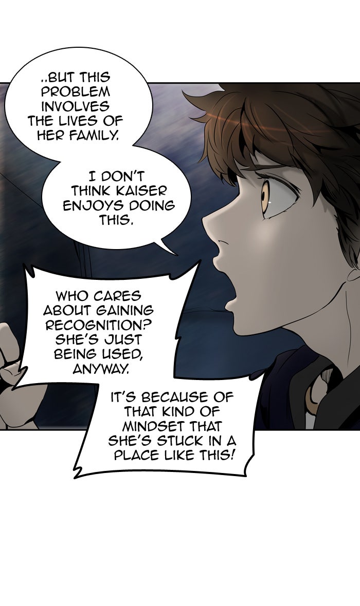 Tower of God manga, chapter 294, page 38 of 95