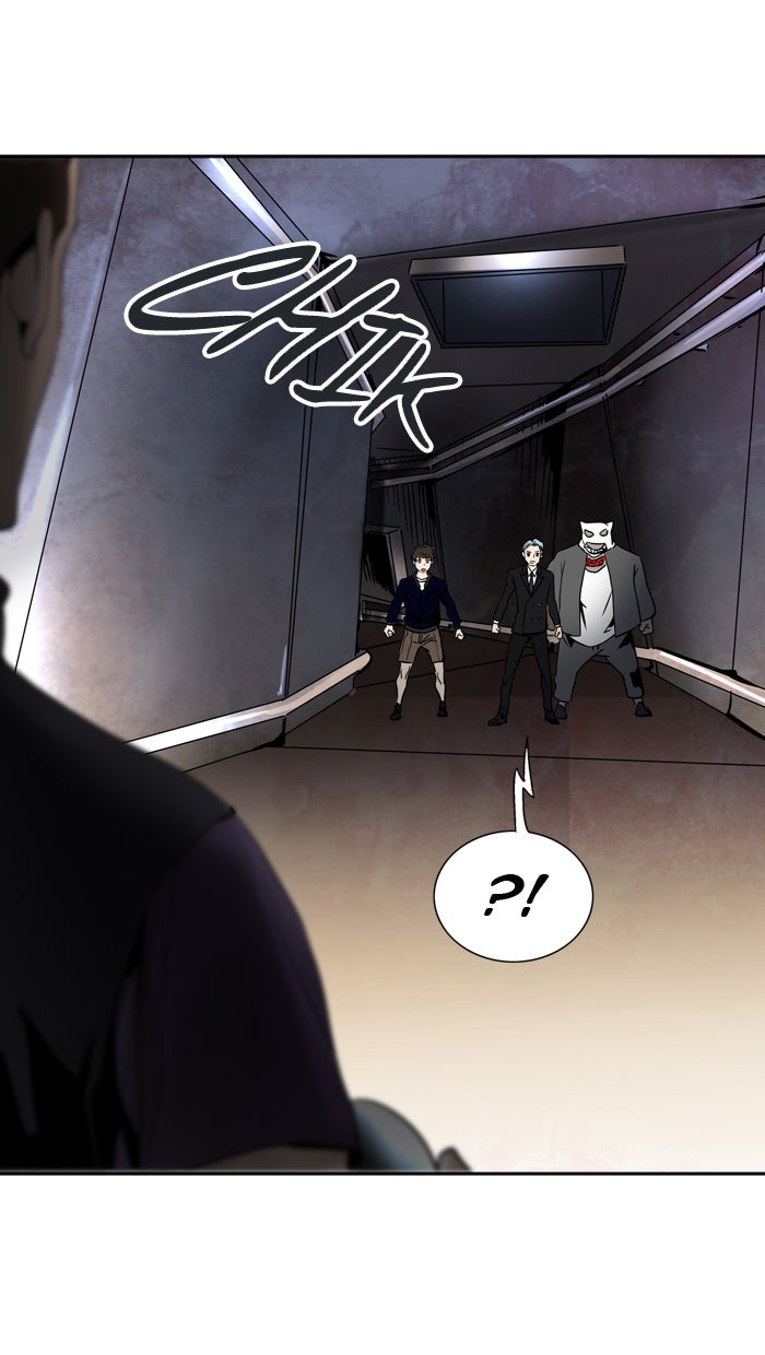 Tower of God manga, chapter 294, page 40 of 95