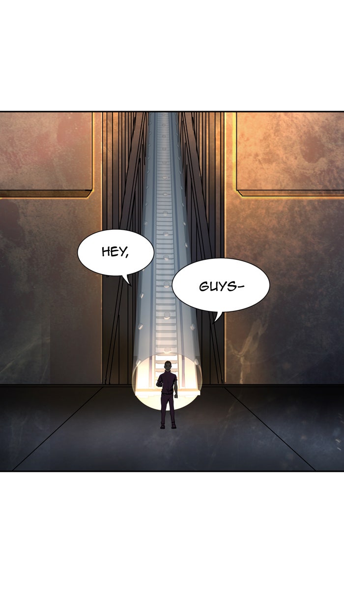 Tower of God manga, chapter 294, page 41 of 95