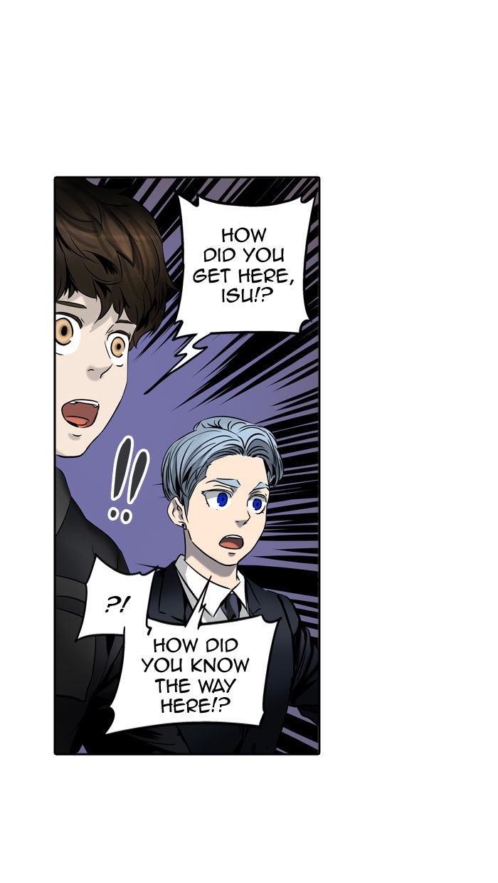 Tower of God manga, chapter 294, page 43 of 95
